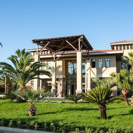 Отель Tui Blue Palm Garden Сиде Экстерьер фото
